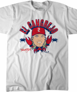 Harrison Bader El Cangrejo