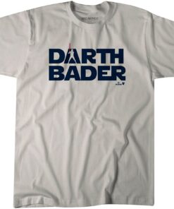 Harrison Bader Minnesota Darth Bader