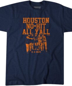 Houston No-Hit All Y’All