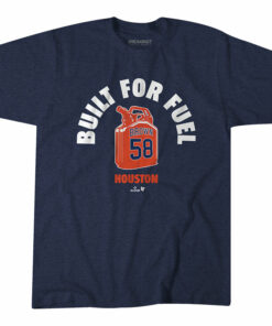 Hunter Brown Built For Fuel