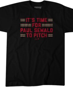 It’s Time For Paul Sewald to Pitch