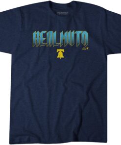 J.T. Realmuto Philadelphia City Edition Text
