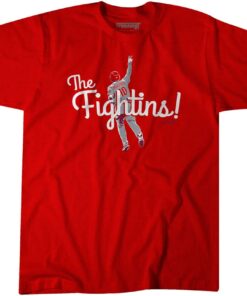 J.T. Realmuto The Fightins!