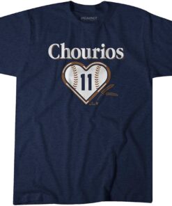 Jackson Chourio Chourios