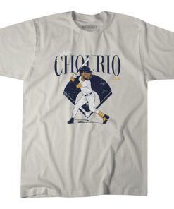 Jackson Chourio Diamond Caricature