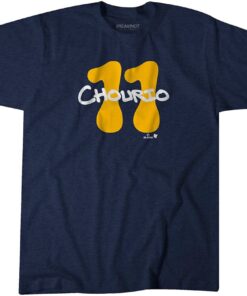 Jackson Chourio Name and Number 2.0