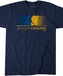 Jackson Chourio Silo Stripe