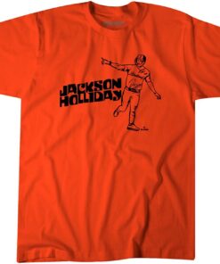 Jackson Holliday Point Pose