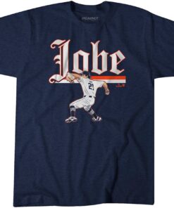 Jackson Jobe Ace Pose