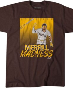 Jackson Merrill Merrill Madness Bat Flip