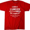 James Wood The Jimmy Lumber Company