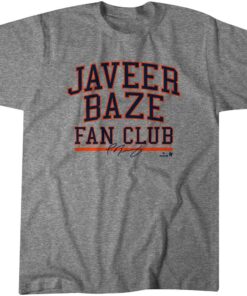 Javier Baez Javeer Baze Fan Club
