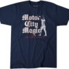 Javier Baez Motor City Magic