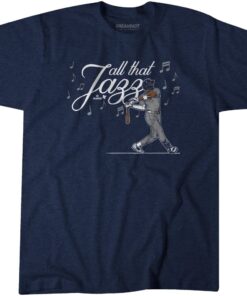 Jazz Chisholm All That Jazz