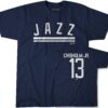 Jazz Chisholm Jr. Jersey T-Shirt (Name & Number) – New York Baseball