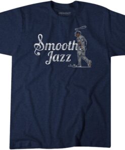 Jazz Chisholm New York Smooth Jazz