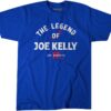 Joe Kelly The Legend of Joe Kelly