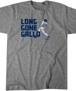 Joey Gallo Long Gone Gallo LA