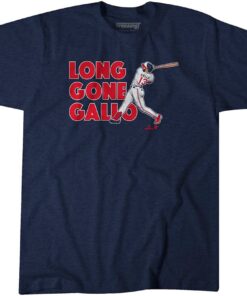 Joey Gallo Long Gone Gallo Minnesota