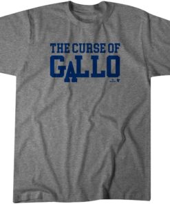 Joey Gallo The Curse of Gallo