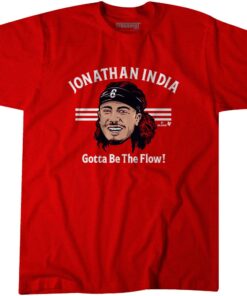 Jonathan India Gotta Be the Flow