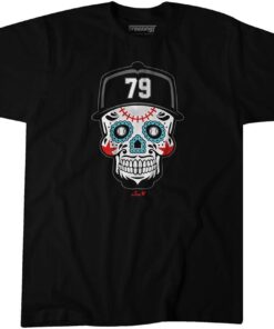 Jose Abreu Sugar Skull