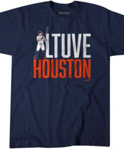 Jose Altuve City Star