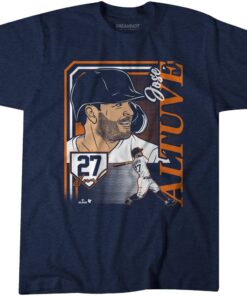 Jose Altuve Collage Frame