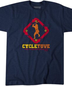 Jose Altuve Cycle