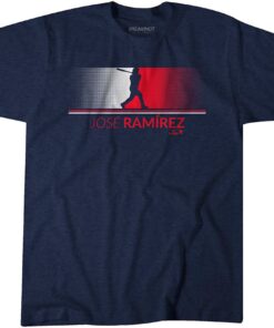Jose Ramirez Silo Stripe