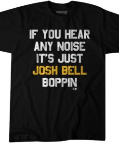 Josh Bell Boppin