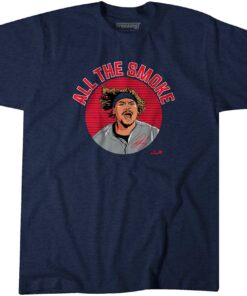 Josh Naylor All the Smoke