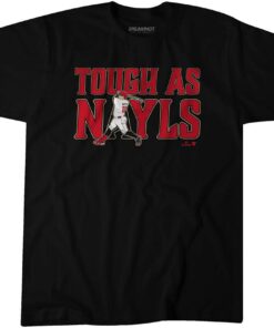 Josh Naylor Tough as Nayls