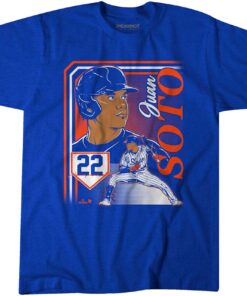 Juan Soto Collage Frame