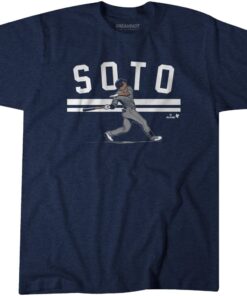 Juan Soto Slugger Swing