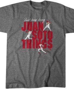 Juan Soto Things
