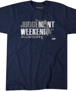 Judgement Weekend
