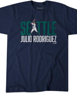 Julio Rodriguez City Star