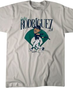 Julio Rodriguez Diamond Caricature