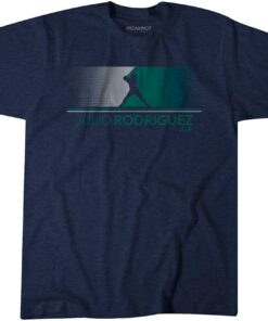 Julio Rodriguez Silo Stripe