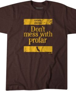 Jurickson Profar Don’t Mess with Profar