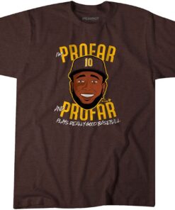 Jurickson Profar Really Good Baseball