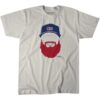 Justin Turner Chicago Beard