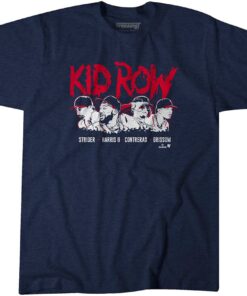Kid Row Atlanta