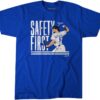 Kike Hernandez Safety First