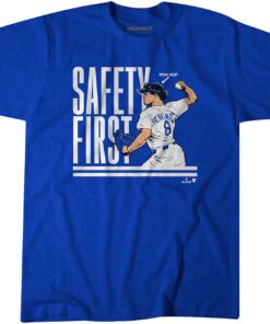 Kike Hernandez Safety First