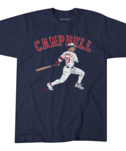 Kristian Campbell Slugger Swing