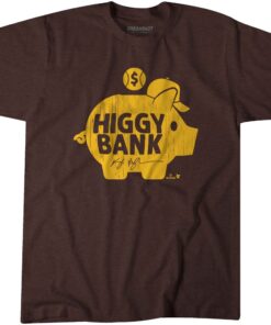 Kyle Higashioka Higgy Bank