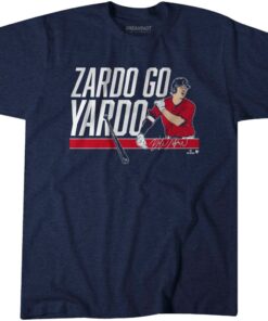 Kyle Manzardo Zardo Go Yardo