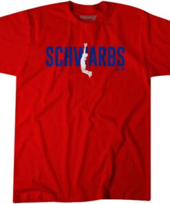 Kyle Schwarber Air Schwarbs